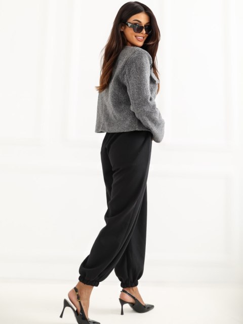 Kurtka-IT-KR-FL9586.64-ciemny szary