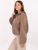 Kurtka-IT-KR-FL9725.08P-ciemny bezowy