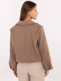 Kurtka-IT-KR-FL9725.08P-ciemny bezowy