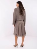 Kurtka-IT-KR-FL9730.23-ciemny bezowy