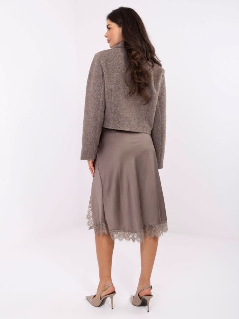 Kurtka-IT-KR-FL9730.23-ciemny bezowy