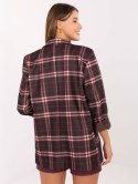 Marynarka-IT-MA-21739.16P-brązowy