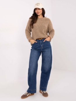 Spodnie jeans-VM-SP-BS1013-3B.19P-ciemny niebieski