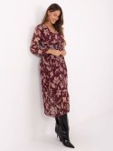 Sukienka-IT-SK-11389-1.28P-bordowy