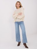 Sweter-CH-SW-72610.62-jasny beżowy