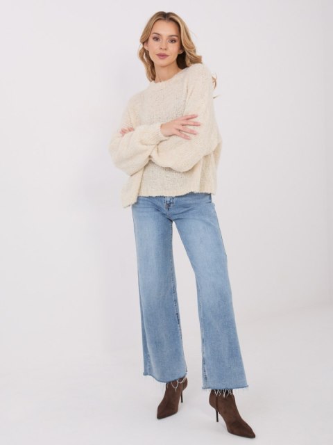 Sweter-CH-SW-72610.62-jasny beżowy