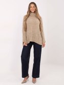 Sweter-CH-SW-72993.25-beżowy