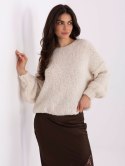 Sweter-IT-SW-72806.75-jasny beżowy