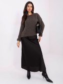 Sweter-MI-SW-WK32601.19-ciemny szary