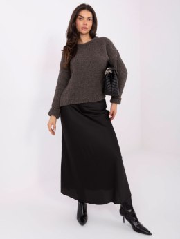 Sweter-MI-SW-WK32601.19-ciemny szary