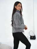 Bluza-CS-BL-BT1033.09-ciemny szary