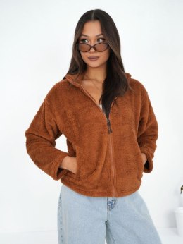 Bluza-CS-BL-BT1033.09-jasny brązowy