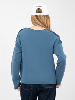 Bluza-NS-BL-NS2553.16-ciemny niebieski
