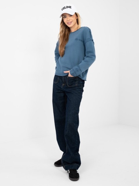 Bluza-NS-BL-NS2553.16-ciemny niebieski