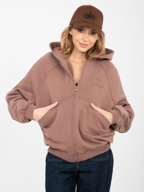 Bluza-NS-BL-NS2566.15-brązowy