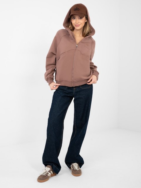 Bluza-NS-BL-NS2566.15-brązowy