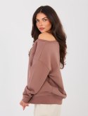 Bluza-NS-BL-NS2567.03-brązowy
