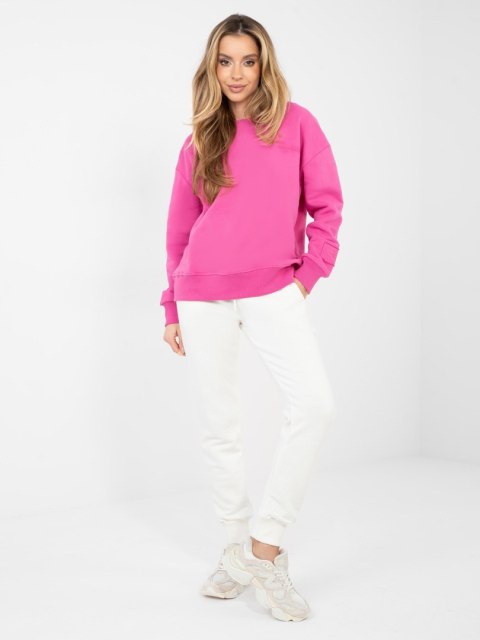 Bluza-NS-BL-NS2567.03-ciemny różowy