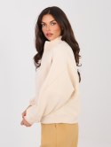 Bluza-NS-BL-NS2579.18-jasny beżowy