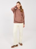 Bluza-NS-BL-NS2583.08-brązowy