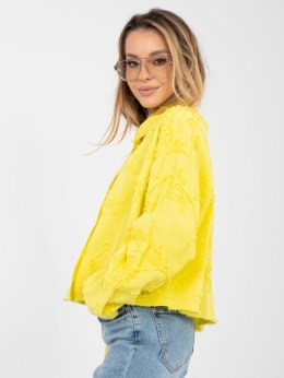 Kurtka-IT-KR-FL9993.77-żółty