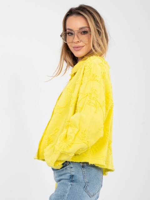 Kurtka-IT-KR-FL9993.77-żółty