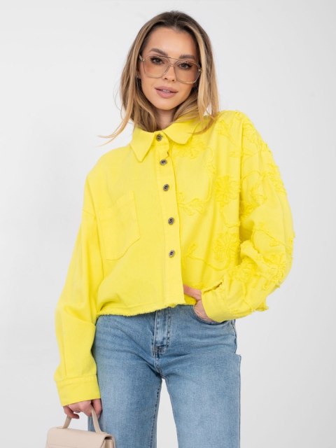 Kurtka-IT-KR-FL9993.77-żółty