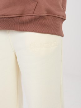 Spodnie dresowe-NS-DR-NS26101.12-ecru
