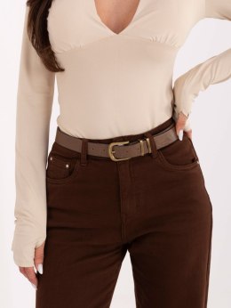 Spodnie jeans-VM-SP-BQ9621-60.84-brązowy