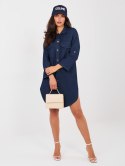 Sukienka-IT-SK-L6071.93-granatowy