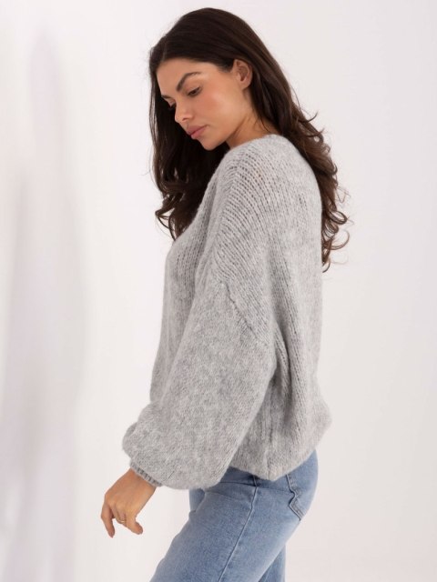 Sweter-MI-SW-1909.68-szary