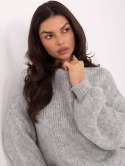 Sweter-MI-SW-1909.68-szary