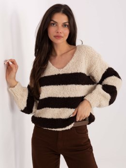 Sweter-MI-SW-WK3031.22-beżowy