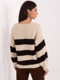 Sweter-MI-SW-WK3031.22-beżowy