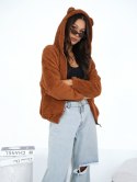 Bluza-CS-BL-BT1030.00P-jasny brązowy