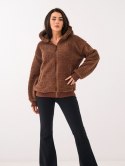 Bluza-CS-BL-BT1032.98P-brązowy
