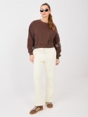 Bluza-NS-BL-NS26117.02-brązowy