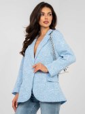 Marynarka-IT-MA-21839.10-jasny niebieski