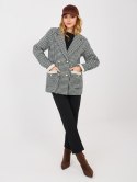 Marynarka-LK-MA-510149.93-czarno-zielony