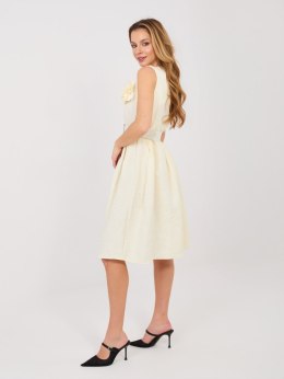 Sukienka-IT-SK-21861.86-ecru