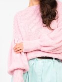 Sweter-MI-SW-0302.18-jasny różowy