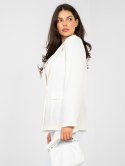 Marynarka-IT-MA-60128.07-ecru