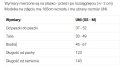 656-3 Długa błyszcząca suknia wieczorowa na jedno ramię - klasyczna czerń Numoco basic