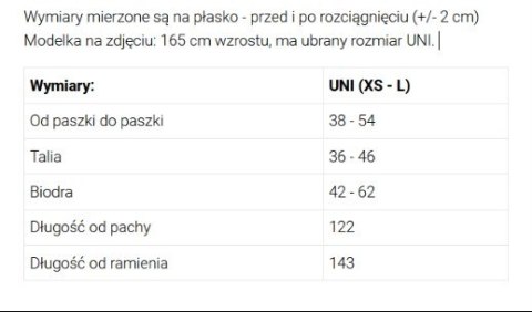 681-4 NILA tiulowa sukienka maxi na ramiączkach z kopertowym dekoltem - błękitna Numoco basic