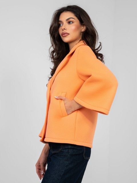 Kurtka-IT-KR-95965.05-jasny pomarańczowy