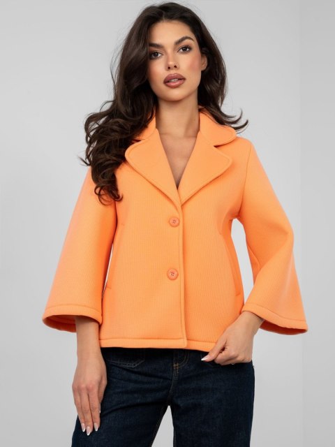 Kurtka-IT-KR-95965.05-jasny pomarańczowy
