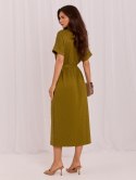 Sukienka-LK-SK-510242.14-khaki