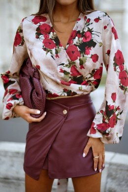 Bluzka TULLA - Vintage Rose - XS/S