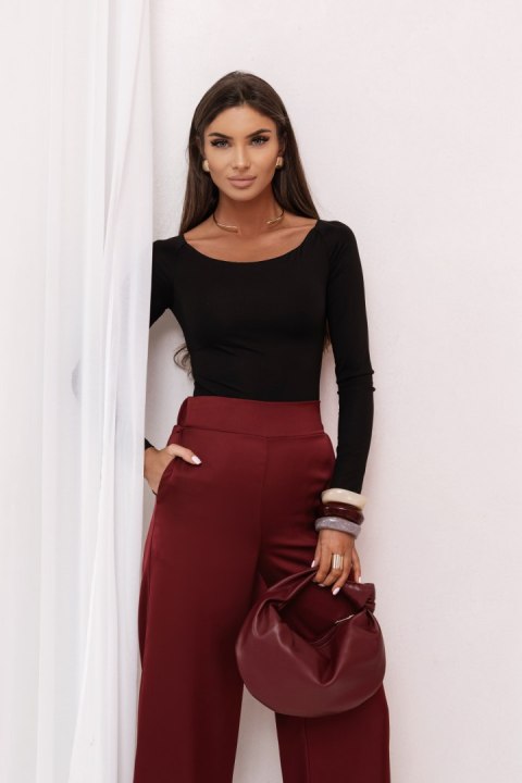 Body MINDY - Czarny - XS