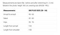 654-6 Długa połyskująca sukienka plus size z dekoltem i transparentnym rękawkiem - bordowa Numoco basic